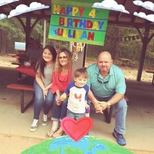 Meet your Posher, Tammy